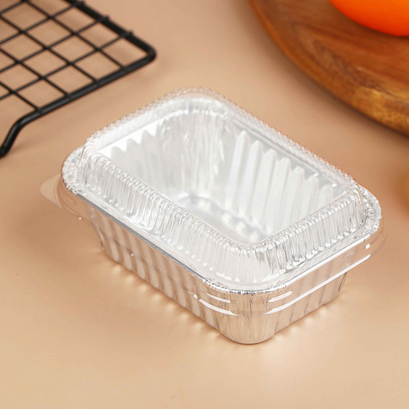 10Pcs Disposable Rectangular A – обзор и цена Food Storage Aluminum Containers