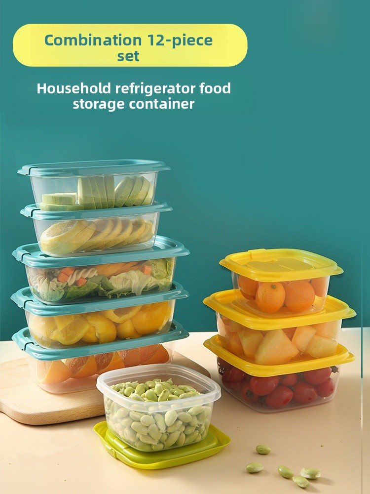 Small Size Plastic Food Preser – обзор и цена Food Storage Brands