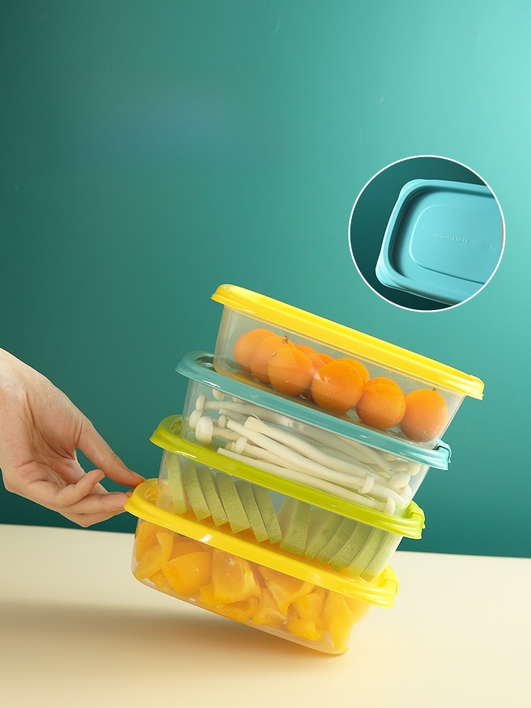 Small Size Plastic Food Preser – обзор и цена Food Storage Brands