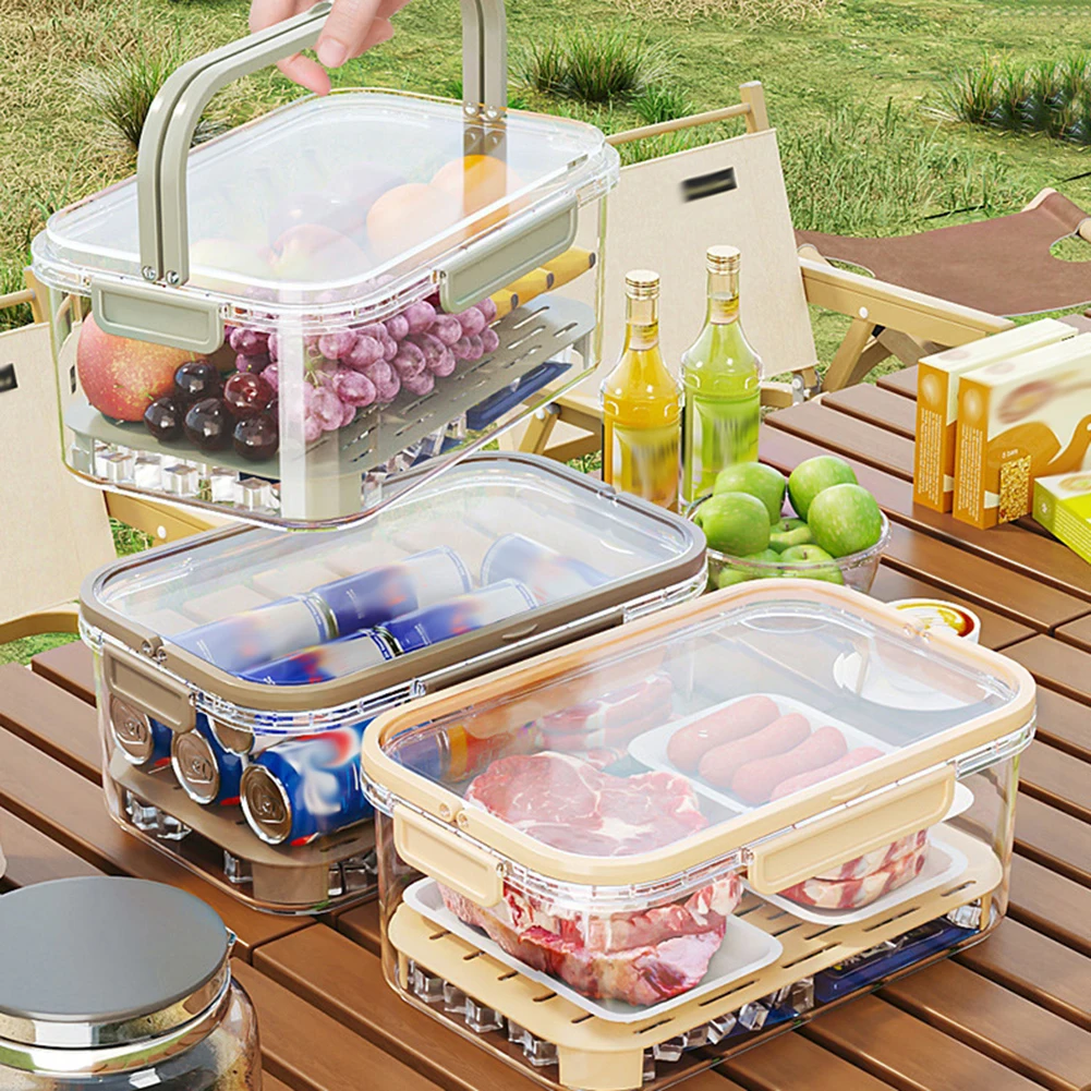 Portable Food Storage Containe – обзор и цена Food Storage Order