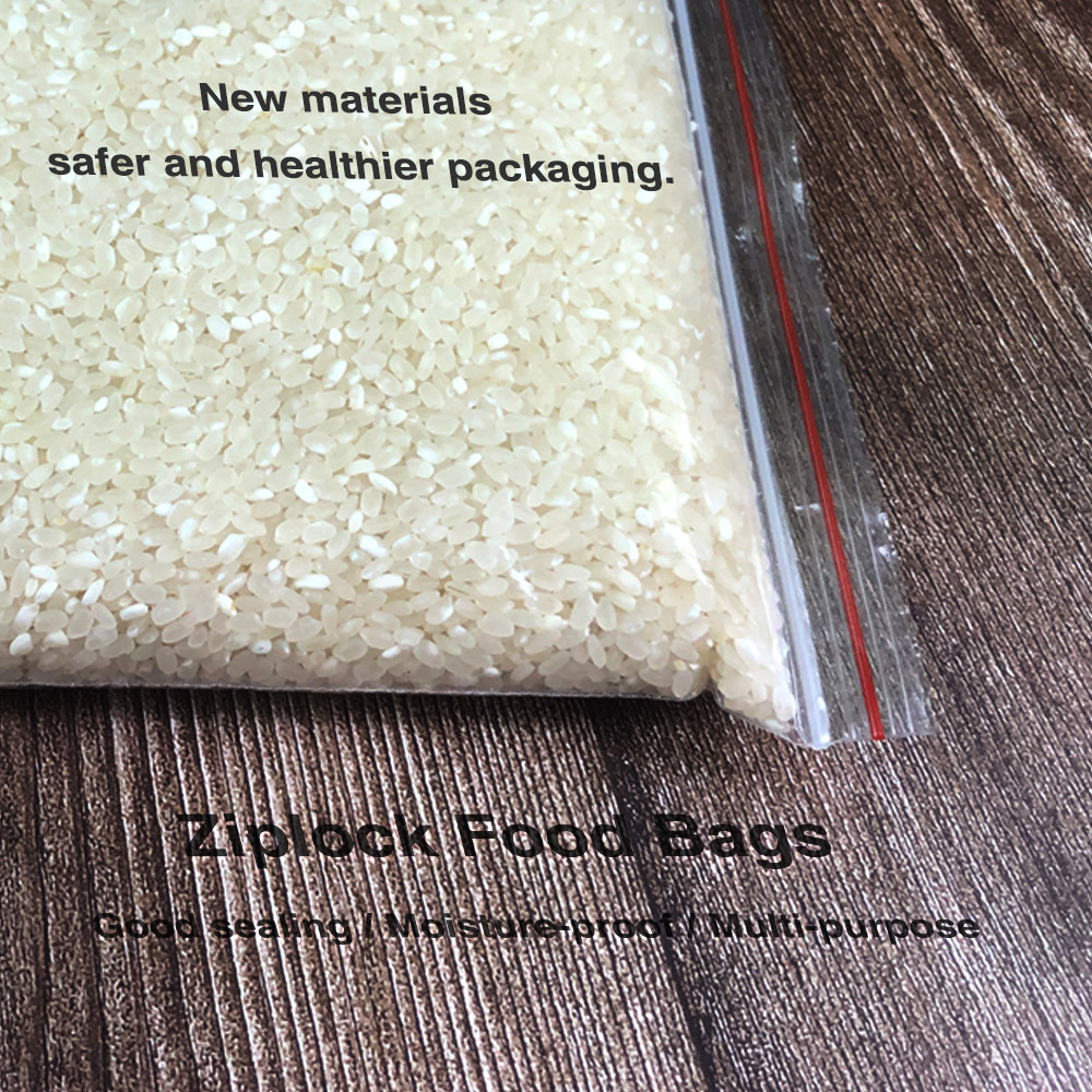 100PCS/Pack Resealable Zip Loc – обзор и цена Food Storage Zipper
