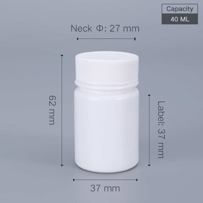 Empty 40ML Medicine Bottles Wi – обзор и цена Food Storage Aluminum Containers