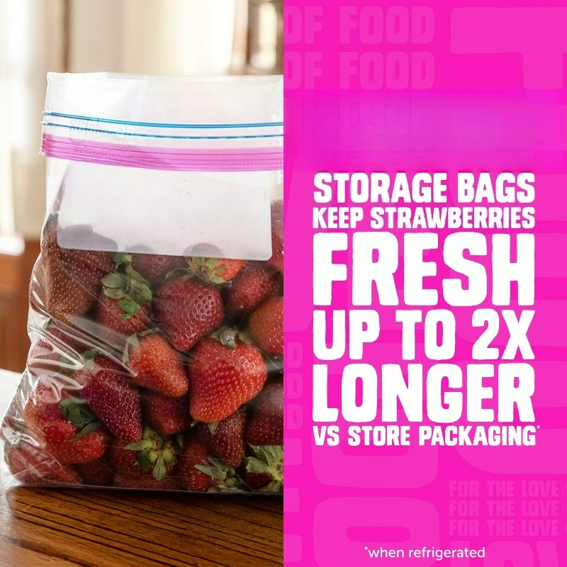 Brand Storage Gallon Bags, Sch – обзор и цена Food Storage Brands