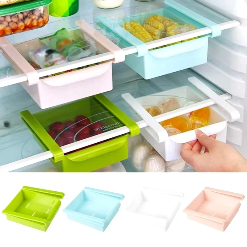 Slide Kitchen Fridge Freezer S – обзор и цена Food Storage With Dividers