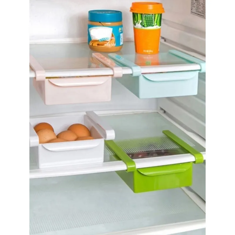 Slide Kitchen Fridge Freezer S – обзор и цена Food Storage With Dividers