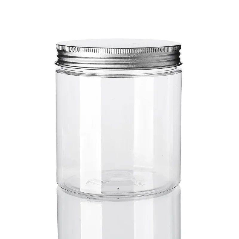 20pcs 250ml Clear Empty Plasti – обзор и цена Food Storage Aluminum Containers