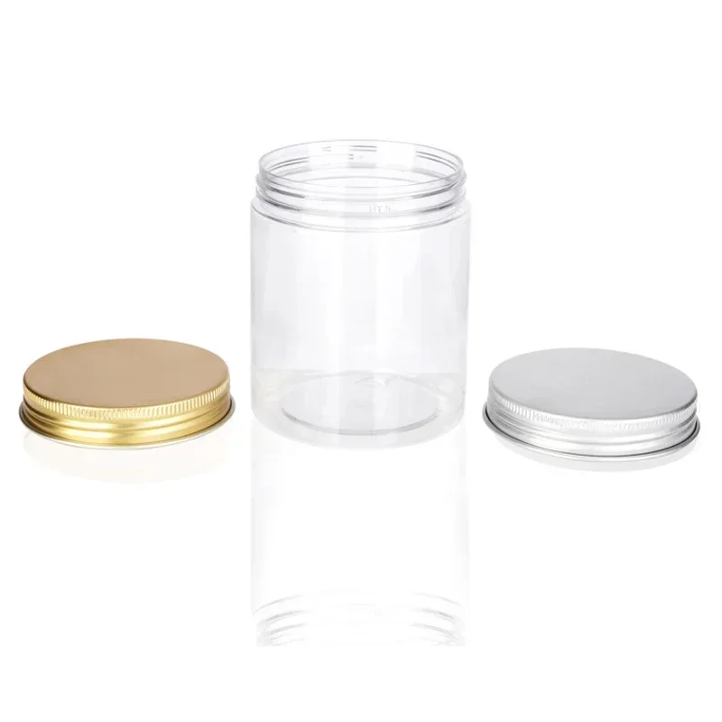 20pcs 250ml Clear Empty Plasti – обзор и цена Food Storage Aluminum Containers
