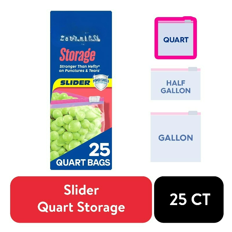 Brand Slider Quart Food Storag – обзор и цена Food Storage Brands