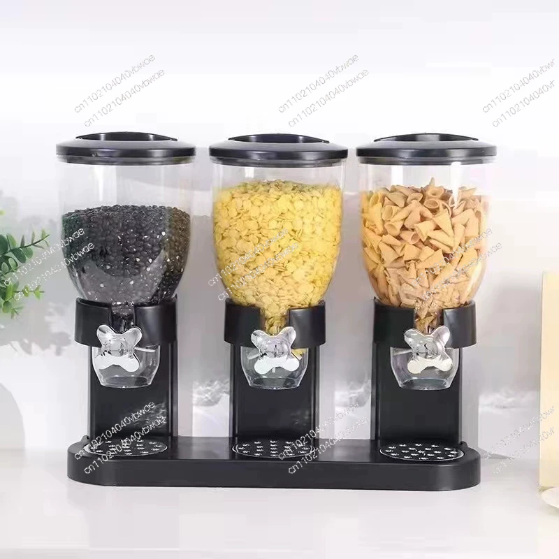 Hotel Buffet Breakfast Oatmeal – обзор и цена Food Storage Dispenser