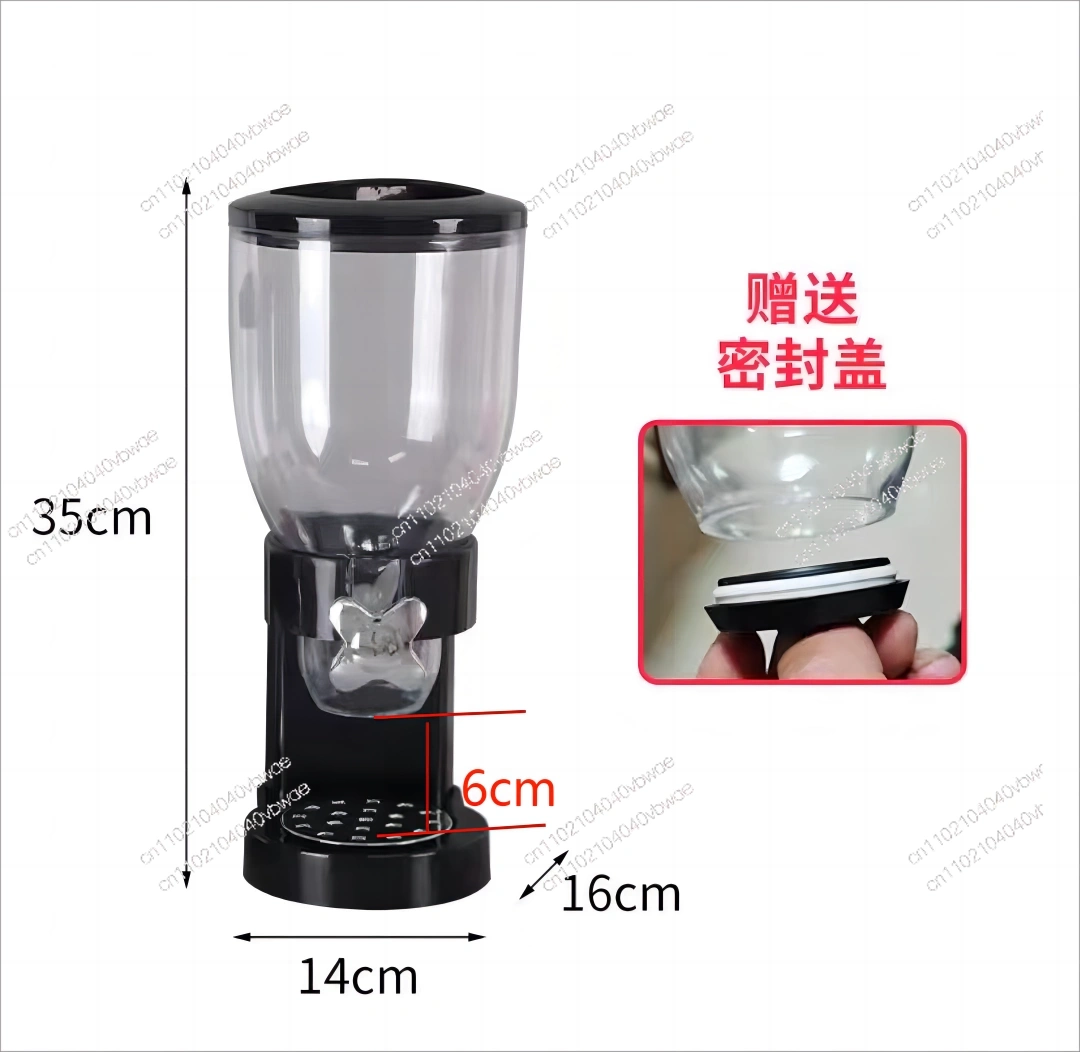 Hotel Buffet Breakfast Oatmeal – обзор и цена Food Storage Dispenser