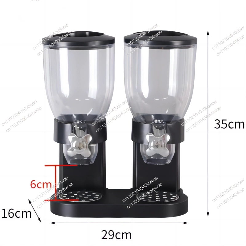 Hotel Buffet Breakfast Oatmeal – обзор и цена Food Storage Dispenser