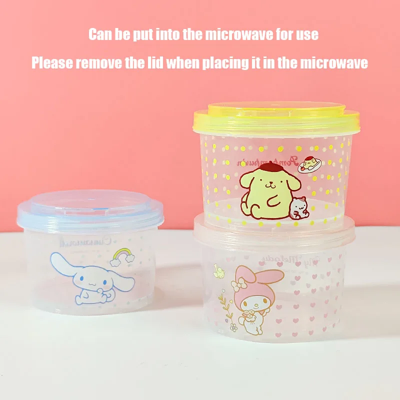 Tupperware Hello Kitty Lunch B – обзор и цена Food Storage Oven Safe