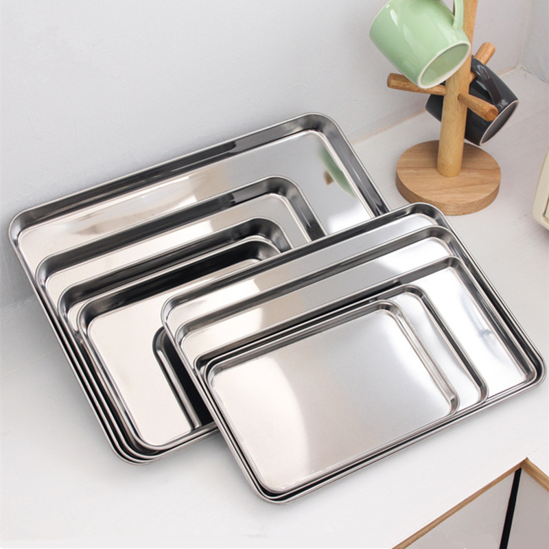 Stainless Steel Rectangle Food – обзор и цена Food Storage For Restaurant