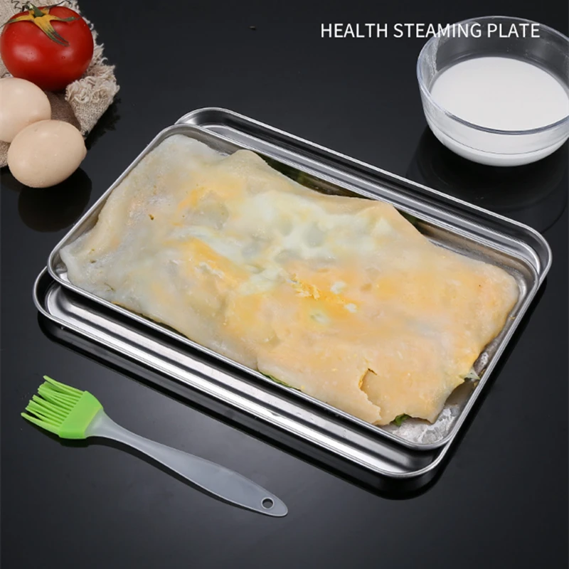 Stainless Steel Rectangle Food – обзор и цена Food Storage For Restaurant