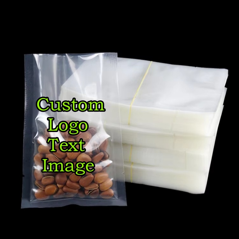 100PCS Open Top Clear Vacuum P – обзор и цена Food Storage Brands