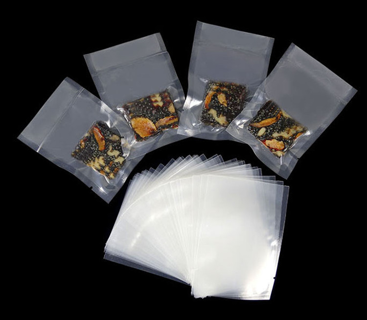 100PCS Open Top Clear Vacuum P – обзор и цена Food Storage Brands