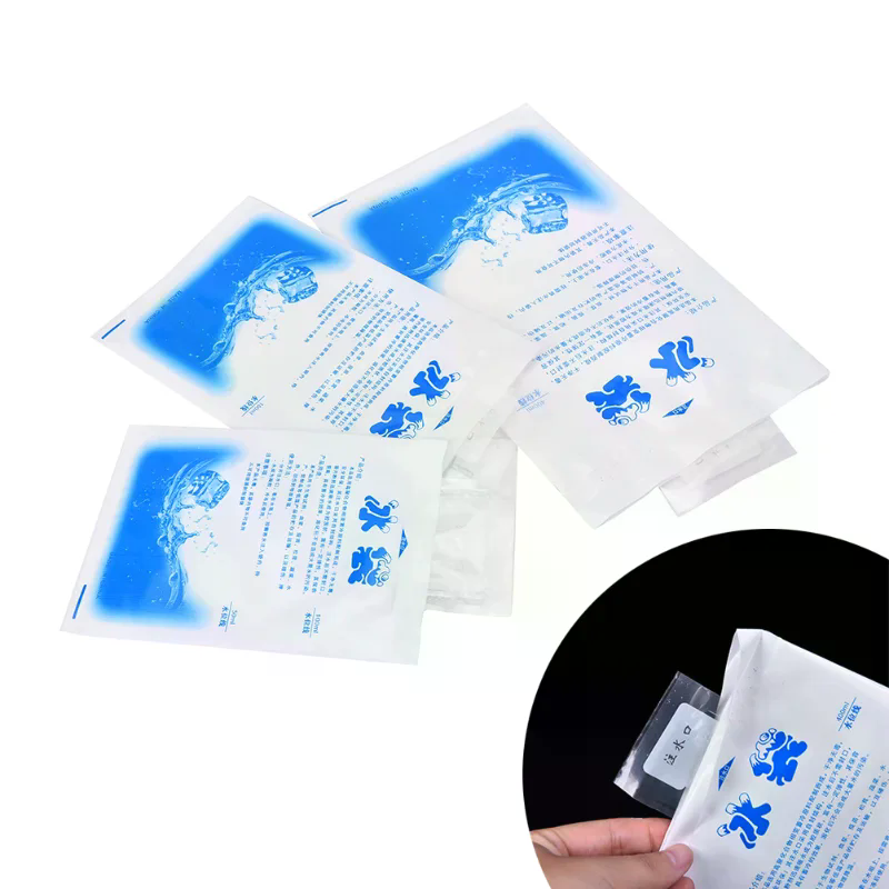 5Pcs Instant Cold Ice Packs Fo – обзор и цена Food Storage Emergency