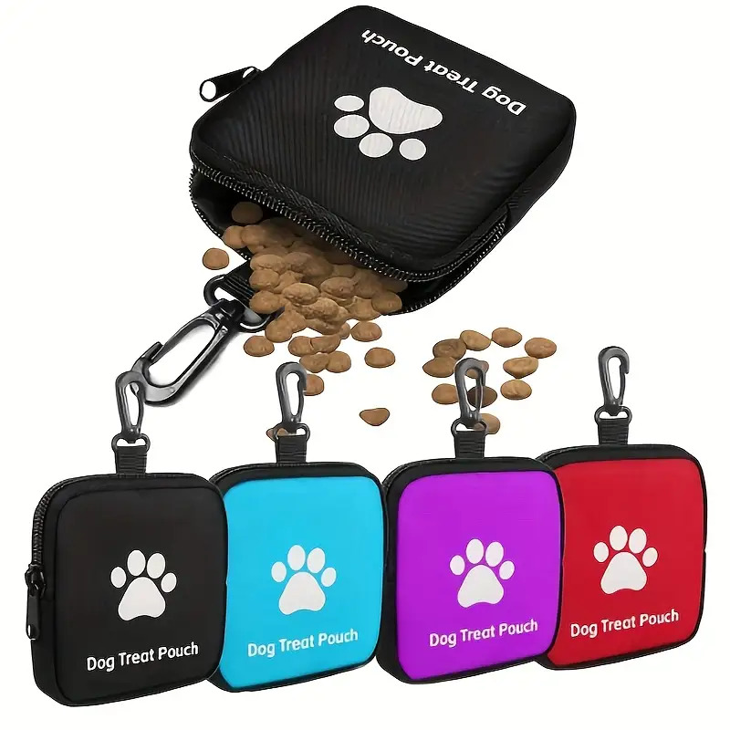 Dog Training Treat Pouch,Trave – обзор и цена Food Storage Zipper