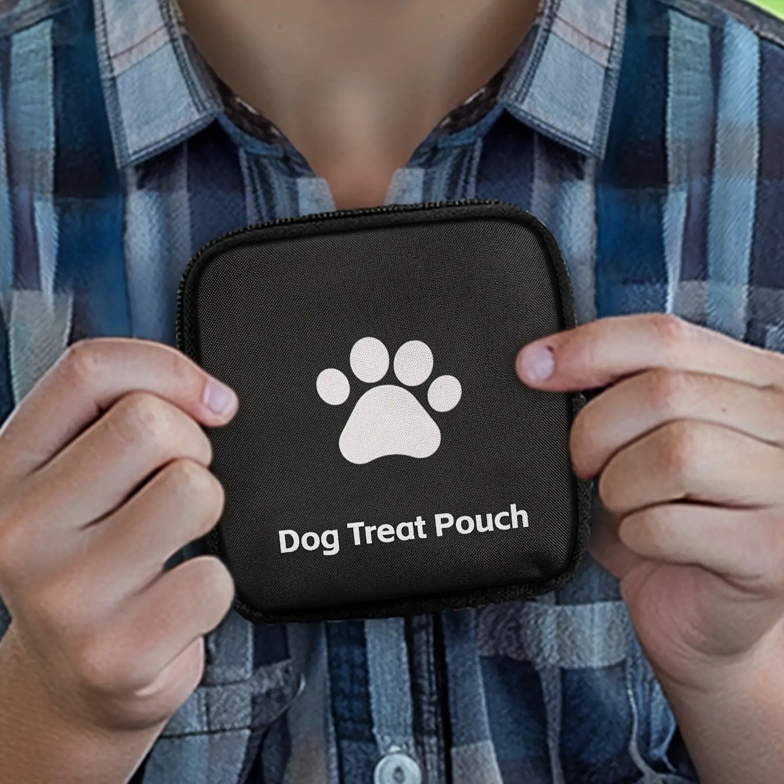 Dog Training Treat Pouch,Trave – обзор и цена Food Storage Zipper