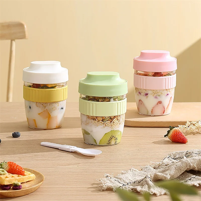Portable Breakfast Fruit Oat Y – обзор и цена Food Storage Oven Safe