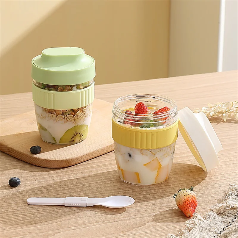 Portable Breakfast Fruit Oat Y – обзор и цена Food Storage Oven Safe