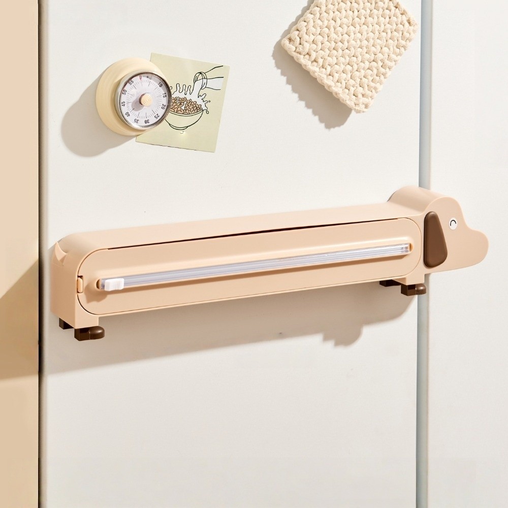 Puppy Shape Food Film Dispense – обзор и цена Food Storage Dispenser