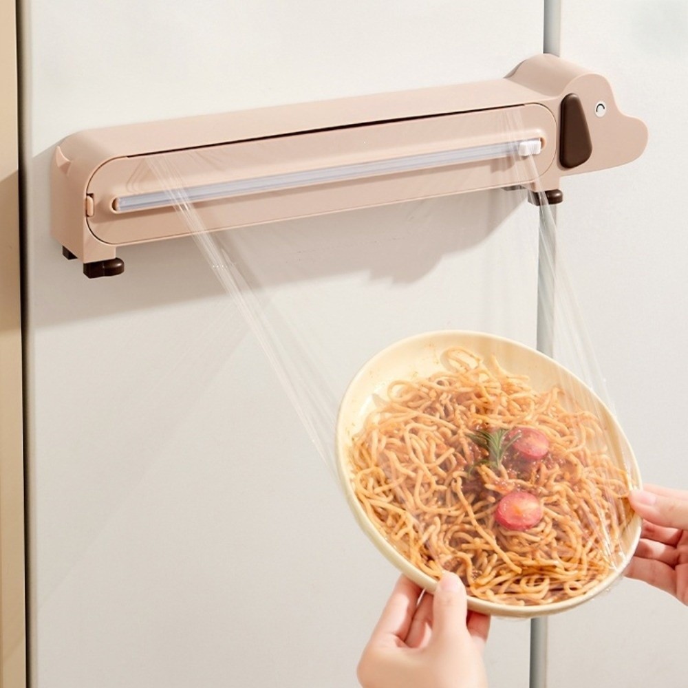 Puppy Shape Food Film Dispense – обзор и цена Food Storage Dispenser