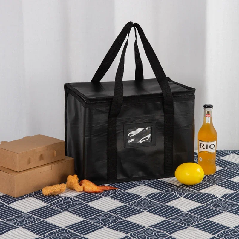 16L-70L Insulated Thermal Tote – обзор и цена Food Storage Zipper