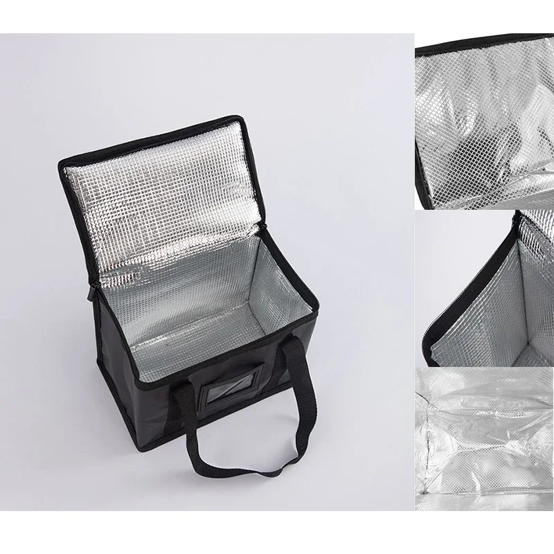 16L-70L Insulated Thermal Tote – обзор и цена Food Storage Zipper