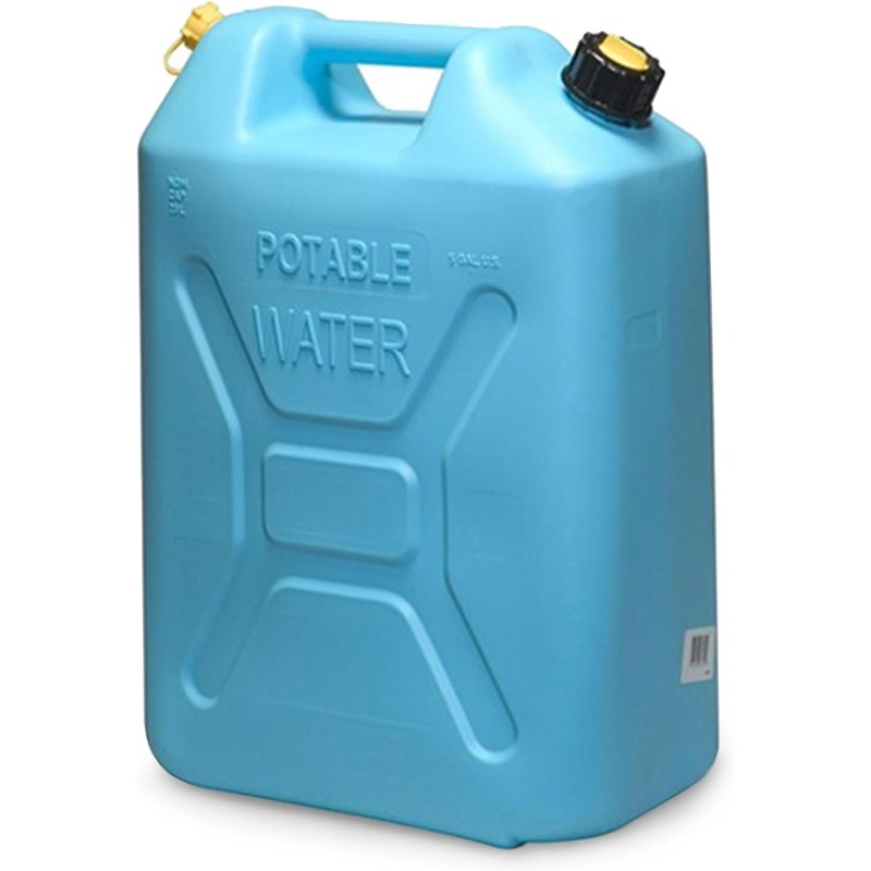 Scepter Portable Plastic Milit – обзор и цена Food Storage Emergency