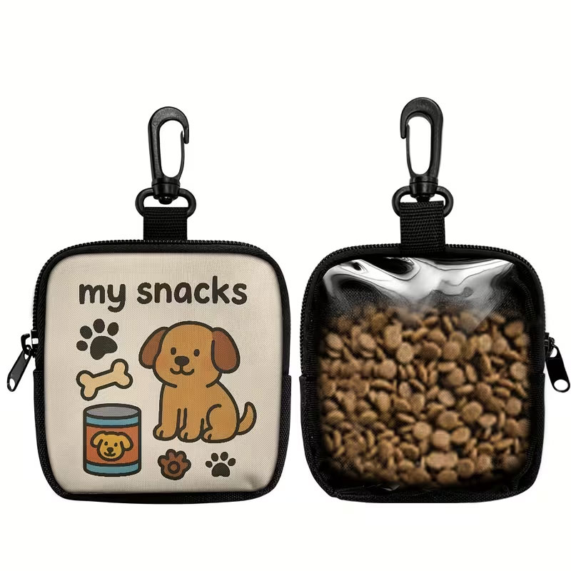 1 Piece of Dog Food Bag with C – обзор и цена Food Storage Zipper
