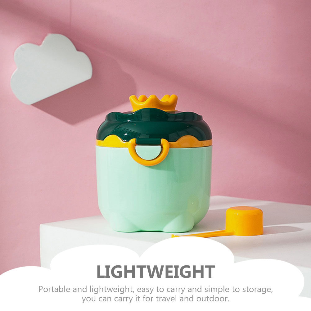 Baby Formula Dispenser Leak Pr – обзор и цена Food Storage Dispenser