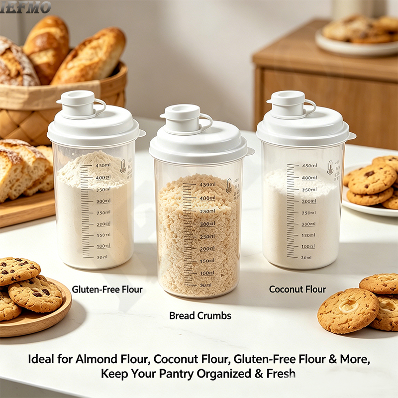 Airtight Food Storage Containe – обзор и цена Food Storage Order