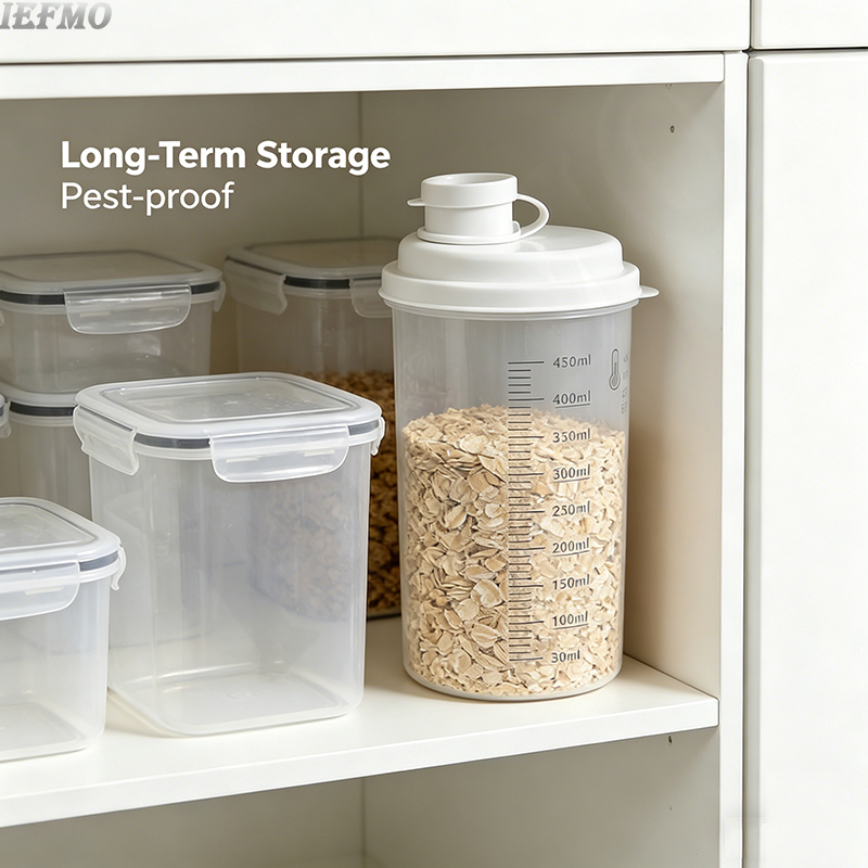 Airtight Food Storage Containe – обзор и цена Food Storage Order