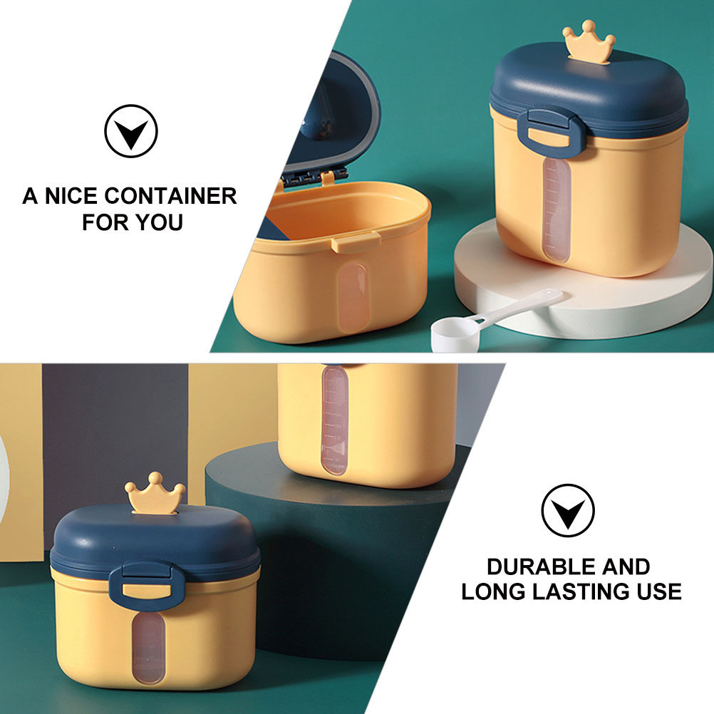 1Set PP Milk Powder Storage Bo – обзор и цена Food Storage Dispenser
