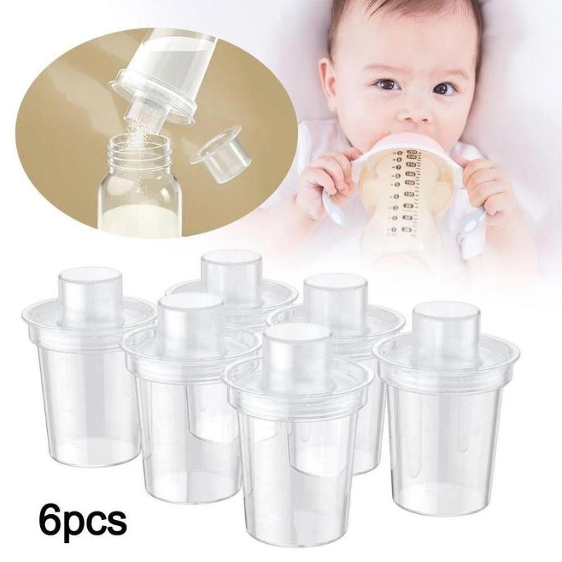 6PPC 80ML Baby Milk Powder Dis – обзор и цена Food Storage Dispenser