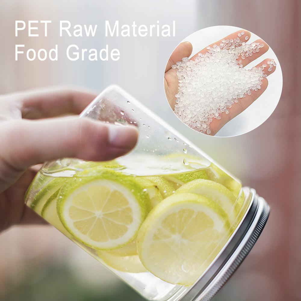 5-10P Storage Jars Clear Alumi – обзор и цена Food Storage Aluminum Containers