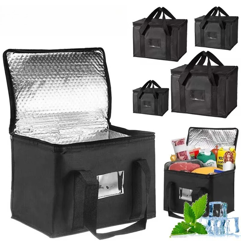 16/28/50/70L Insulated Cooler  – обзор и цена Food Storage Zipper