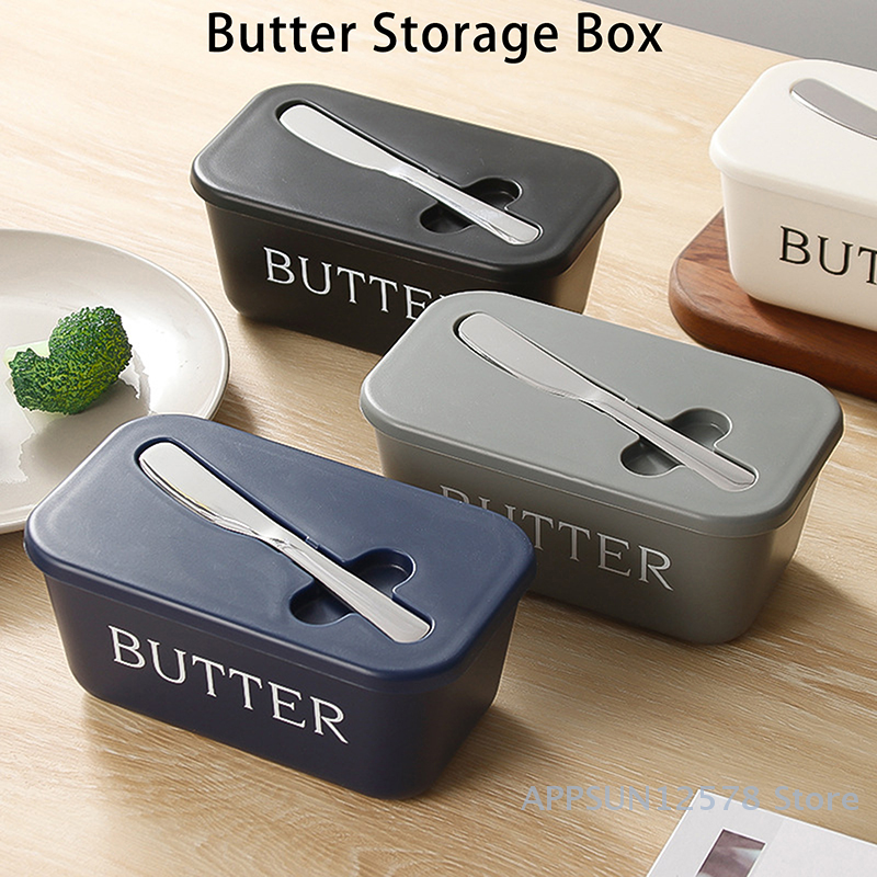 Butter Container Food Grade PP – обзор и цена Food Storage For Restaurant