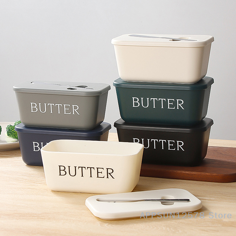 Butter Container Food Grade PP – обзор и цена Food Storage For Restaurant