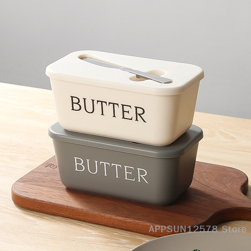 Butter Container Food Grade PP – обзор и цена Food Storage For Restaurant