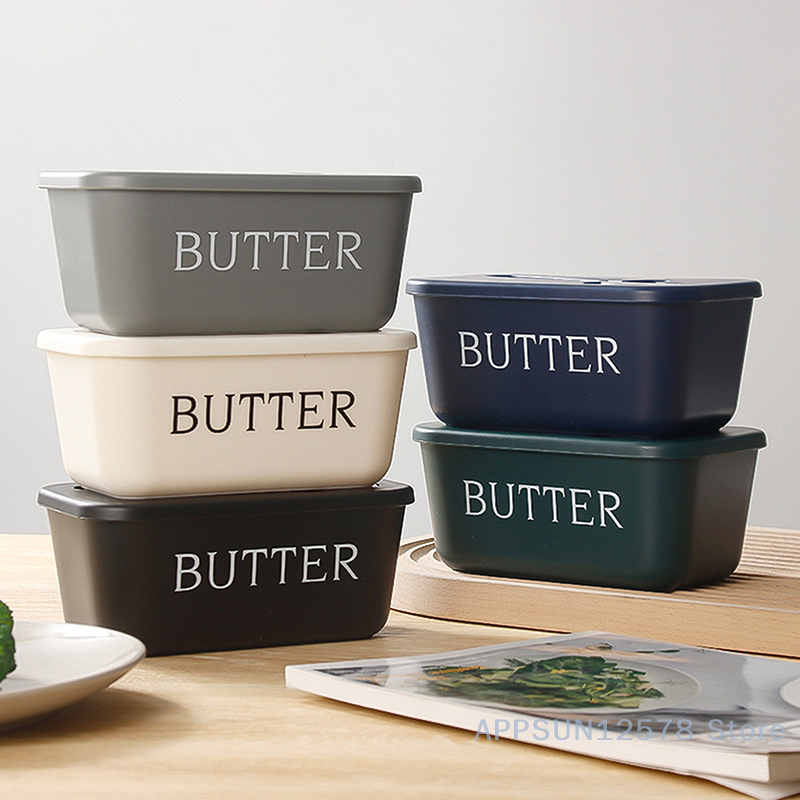 Butter Container Food Grade PP – обзор и цена Food Storage For Restaurant
