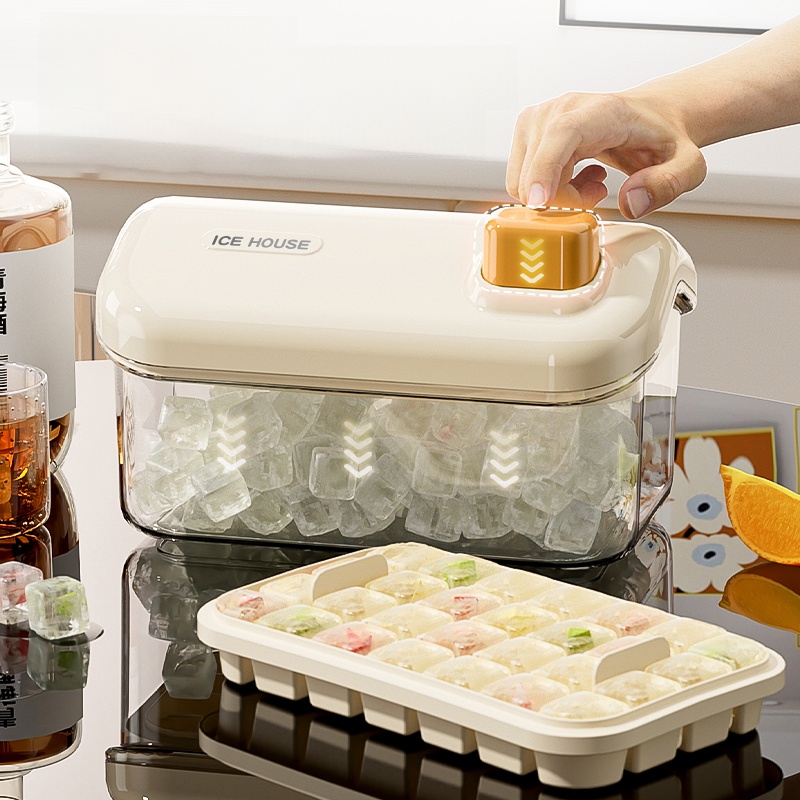 Food Grade Ice Tray Press Ice  – обзор и цена Food Storage Brands