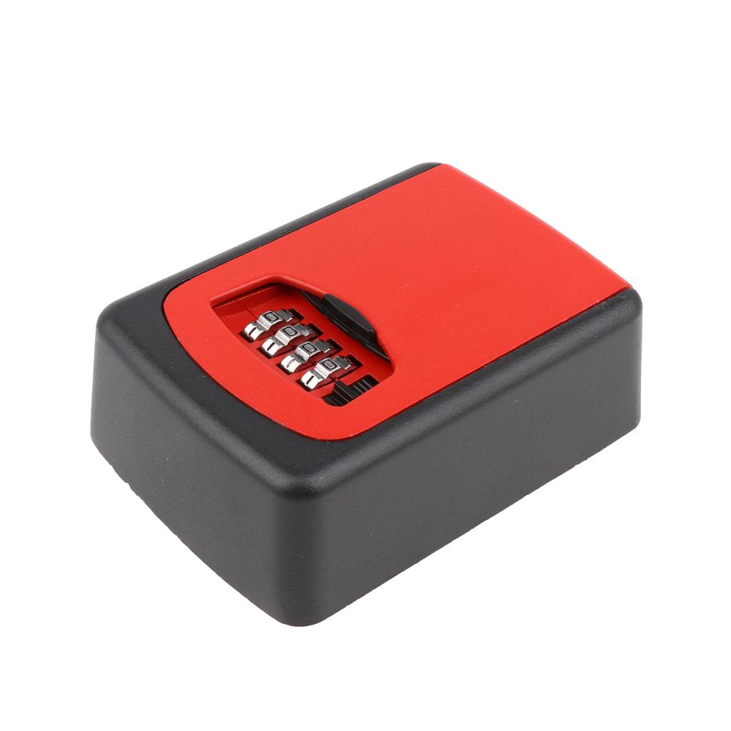 Key Storage Lock Box 4-Digit C – обзор и цена Food Storage Box With Lock And Key
