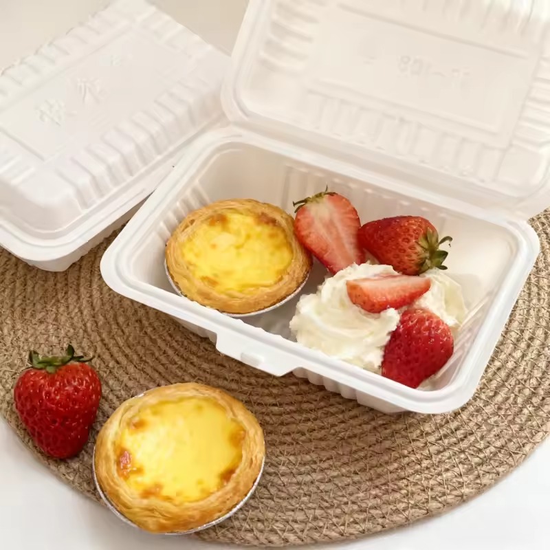10/20PCS Disposable Lunch Boxe – обзор и цена Food Storage For Restaurant