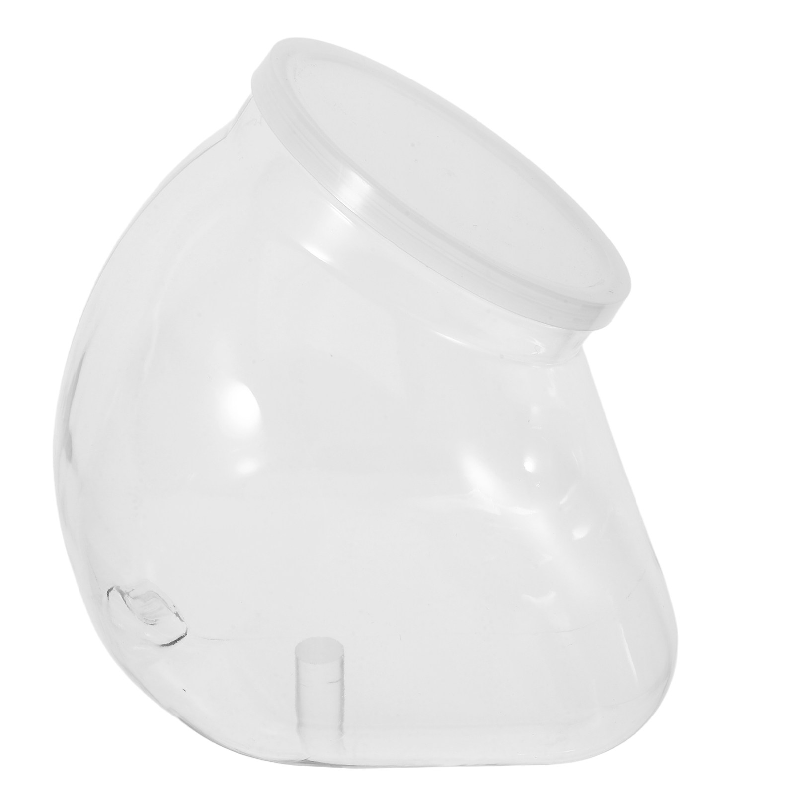 Wide Mouth Plastic Storage Jar – обзор и цена Food Storage Dispenser