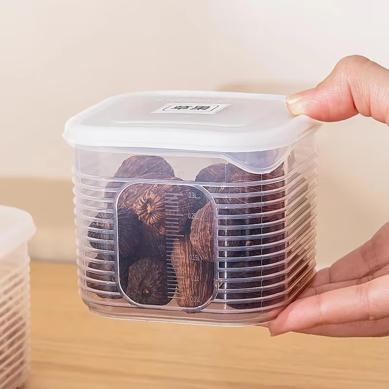 1/7pcs Food Storage Container  – обзор и цена Food Storage Order