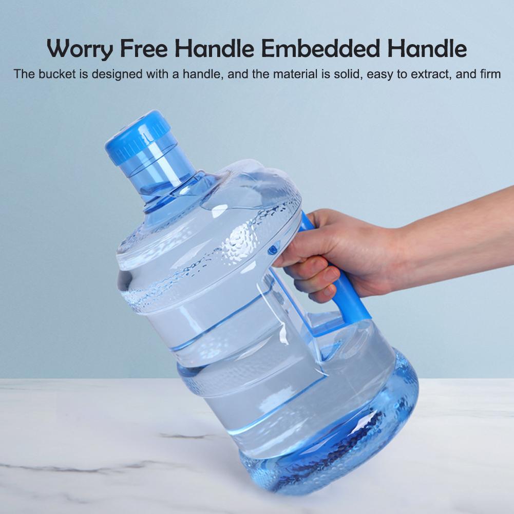 Thickened PET Water Bottle Jug – обзор и цена Food Storage Dispenser