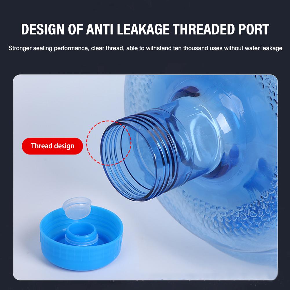 Thickened PET Water Bottle Jug – обзор и цена Food Storage Dispenser