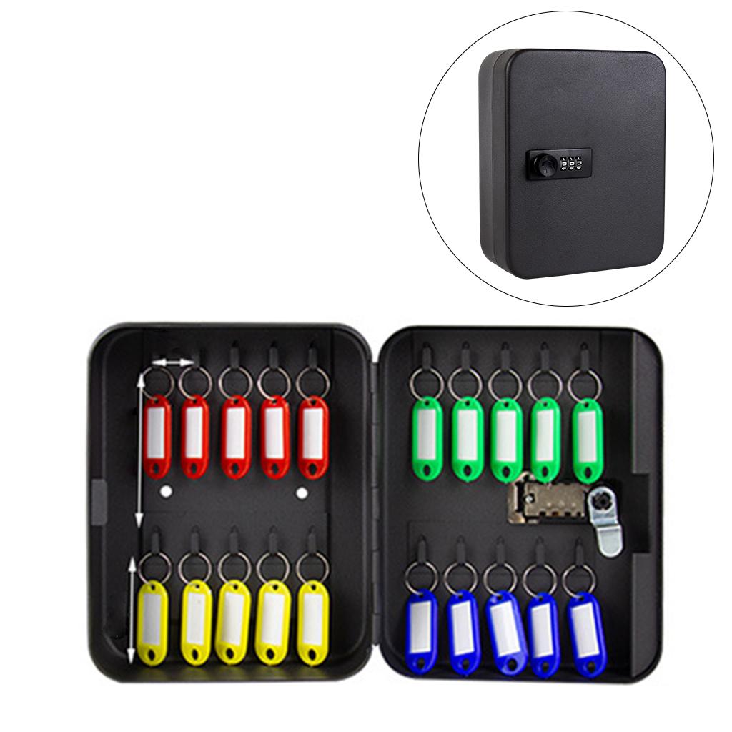 Iron Sliding Key Storage Box P – обзор и цена Food Storage Box With Lock And Key
